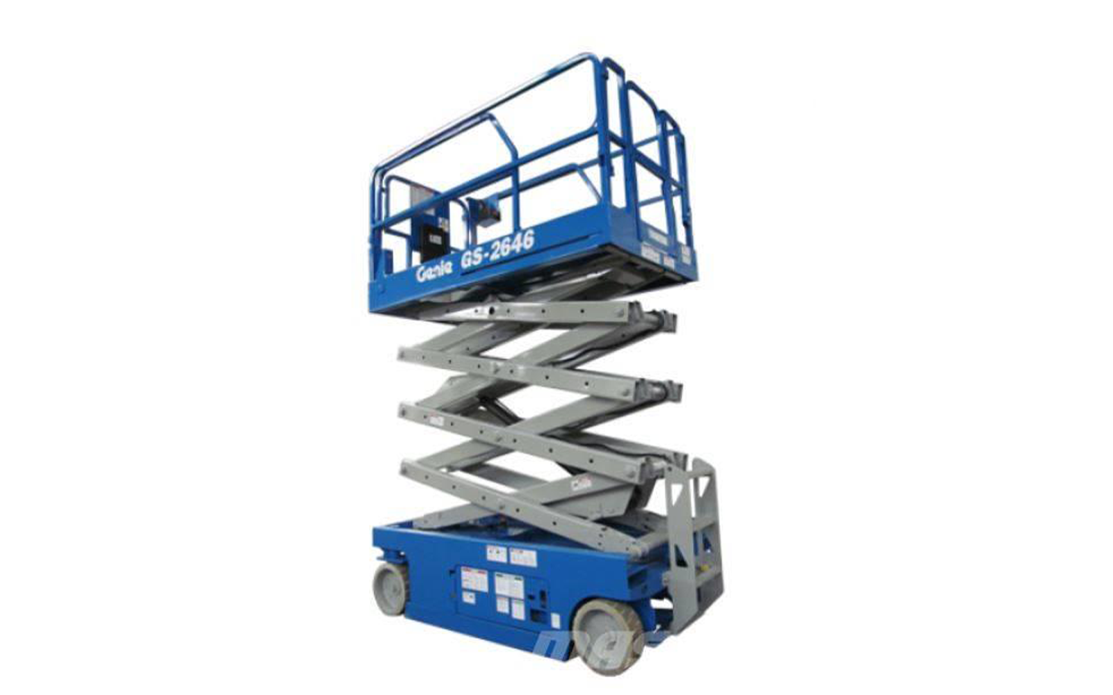 Nacelă 10 m – Exporttrans