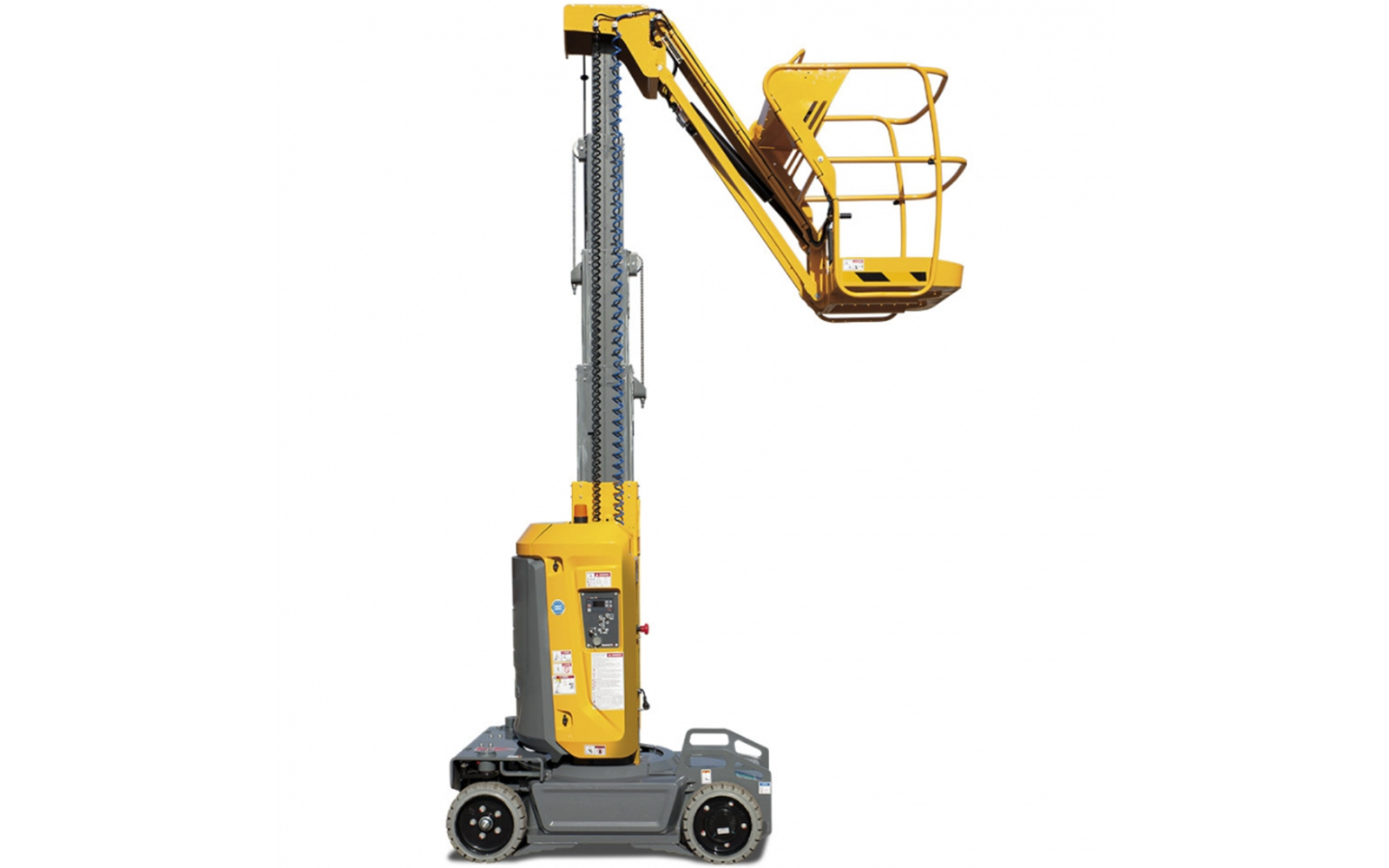 Nacelă STAR 10 – Exporttrans